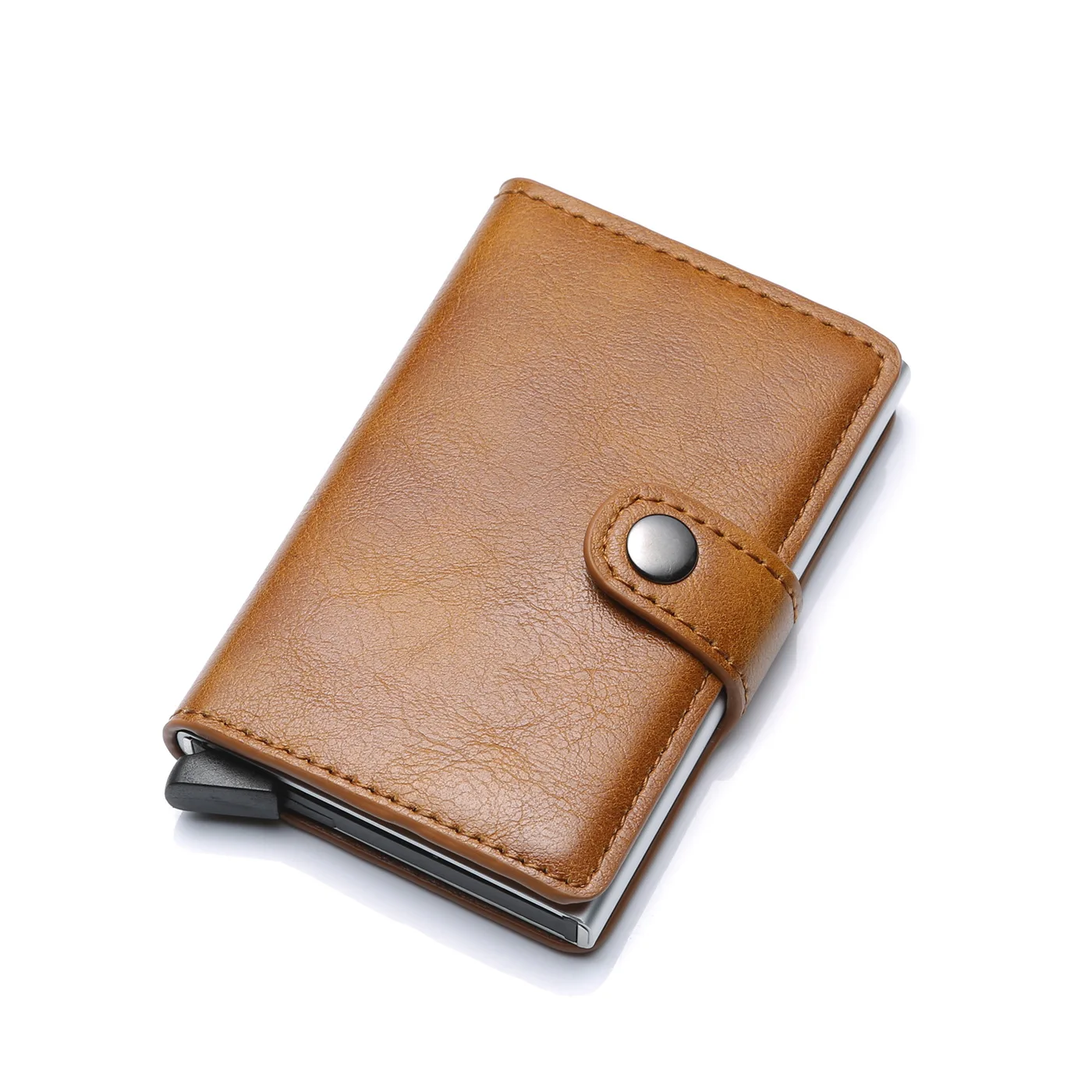 Automatic Flip Business Credit - مراجعة Index Card Holder وسعره