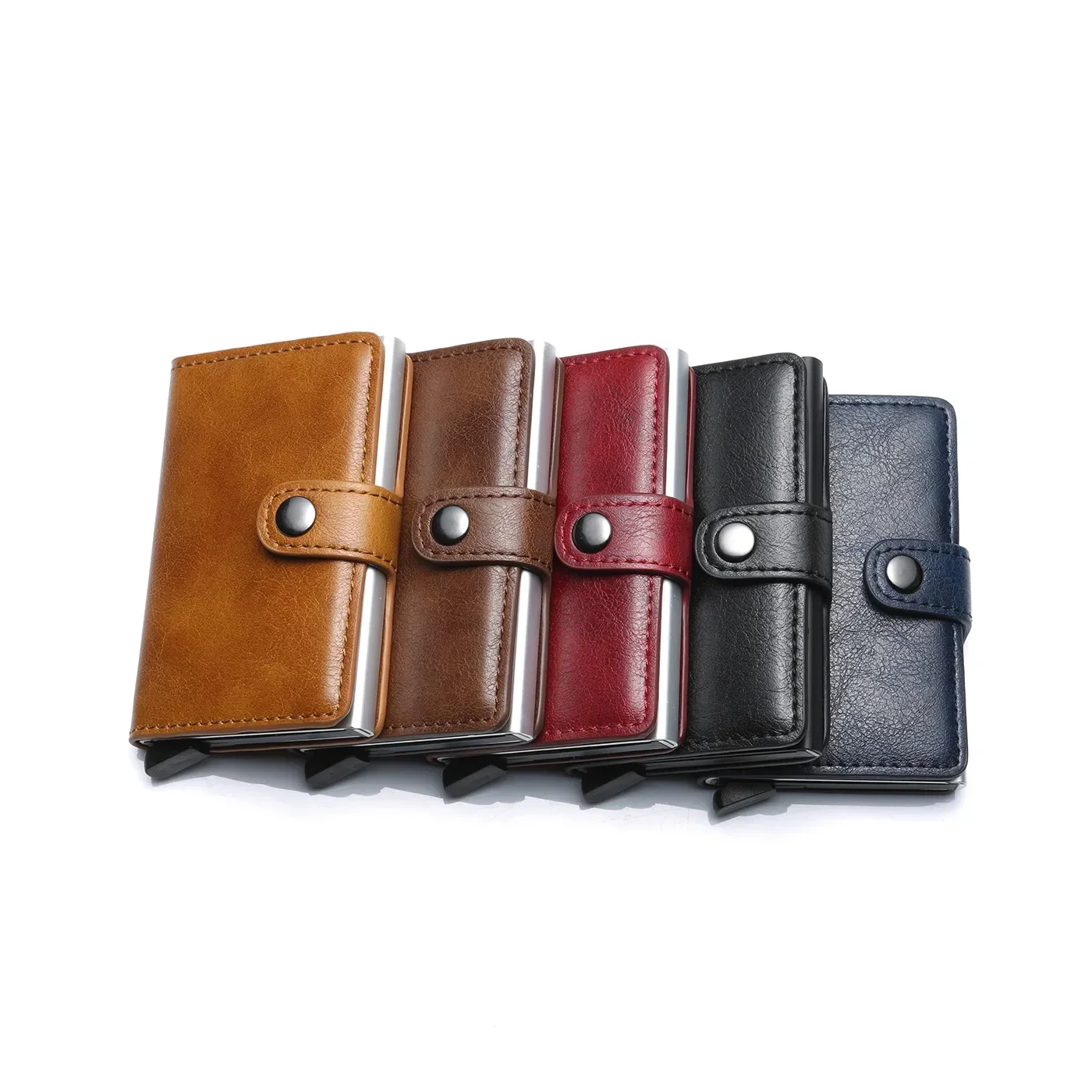 Automatic Flip Business Credit - مراجعة Index Card Holder وسعره