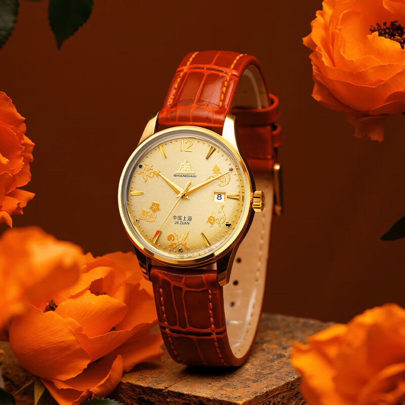Shanghai Watch Tribute Series  - مراجعة Paper Weight Crystal وسعره