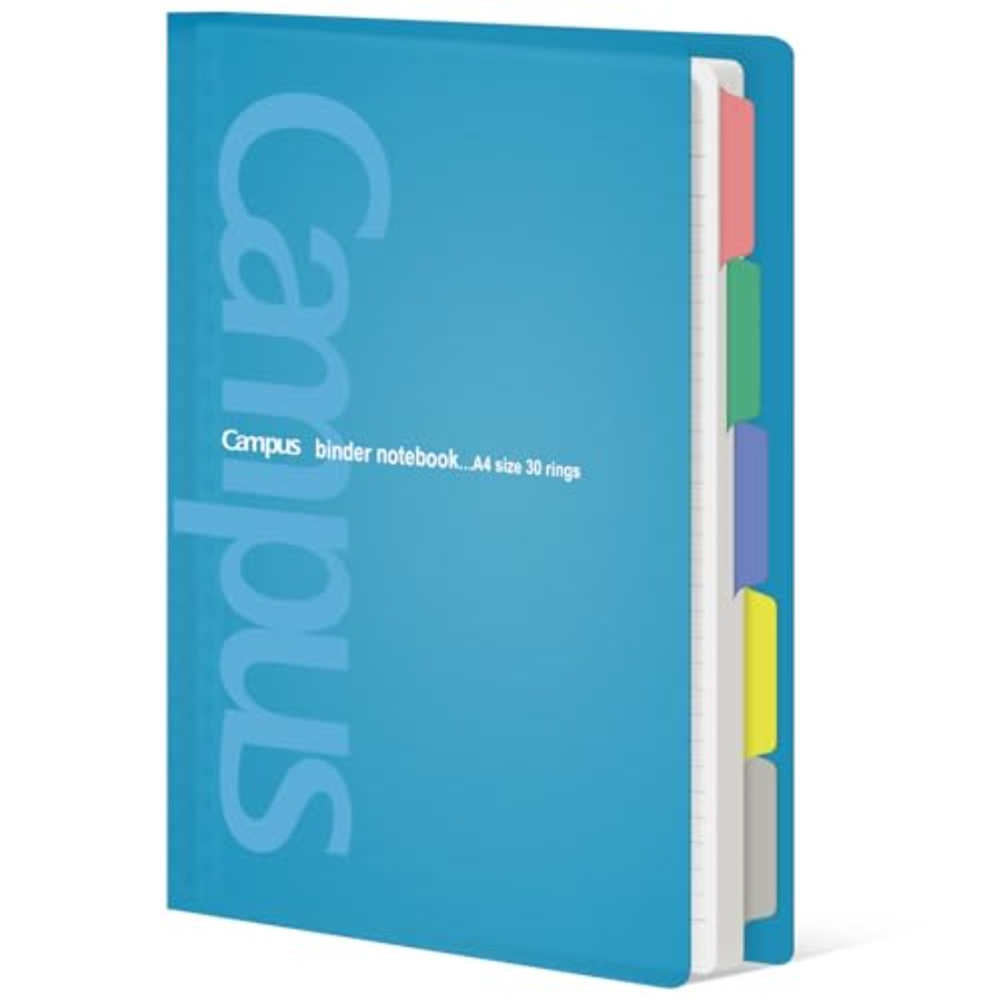 5 Subject Spiral Notebook, Cam - مراجعة Tab Divider A4 وسعره