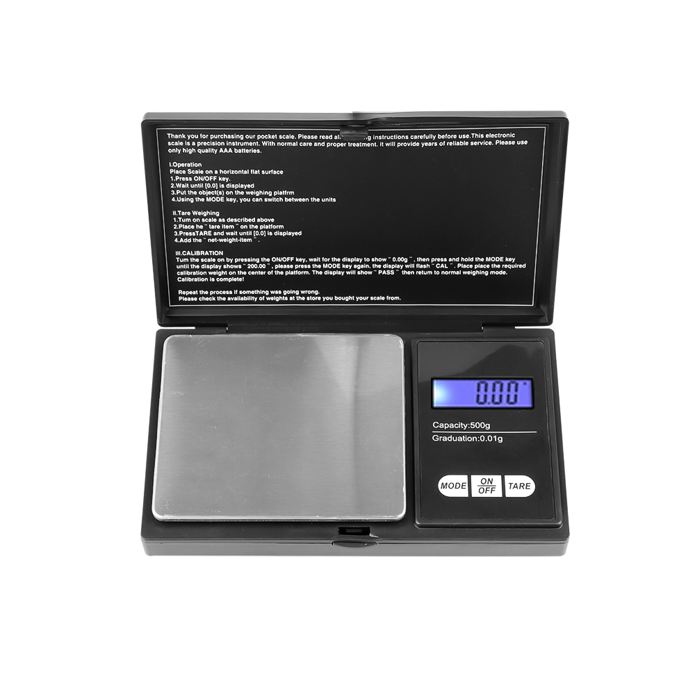 Mini Electronic Scale Pocket D - مراجعة Tape Dispenser Weighted وسعره