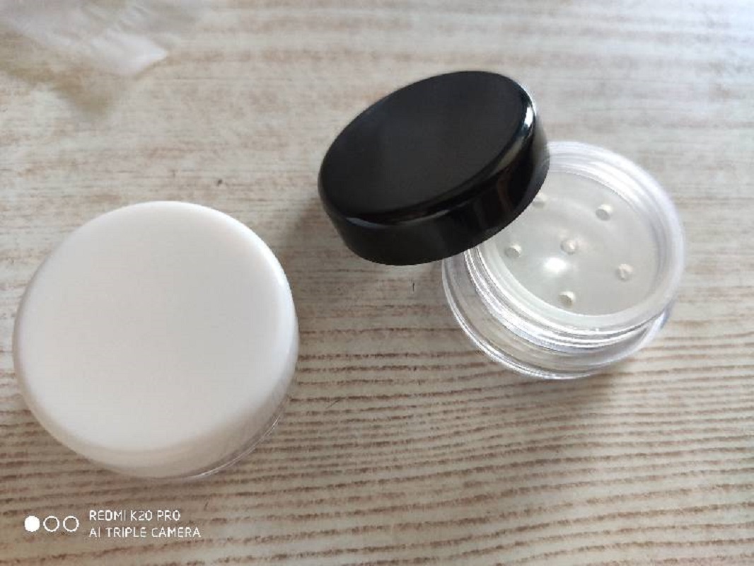 5ML 1G plastic jar pot tin cas - مراجعة Gel Refill Pack وسعره
