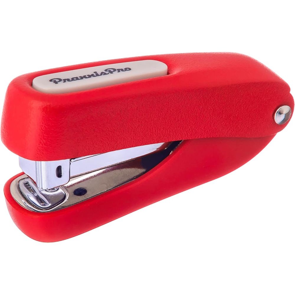 Compact, Colorful Half-Strip M - مراجعة Stapler Half Strip وسعره