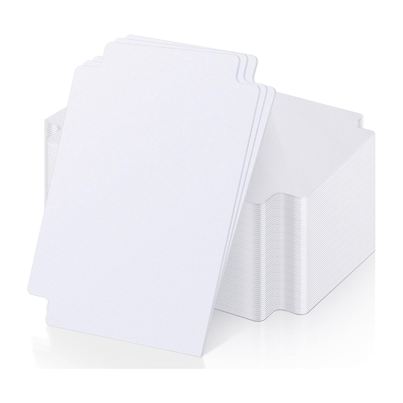 AT21-Blank Card Box 120 Pcs Tr - مراجعة Card Index Box وسعره