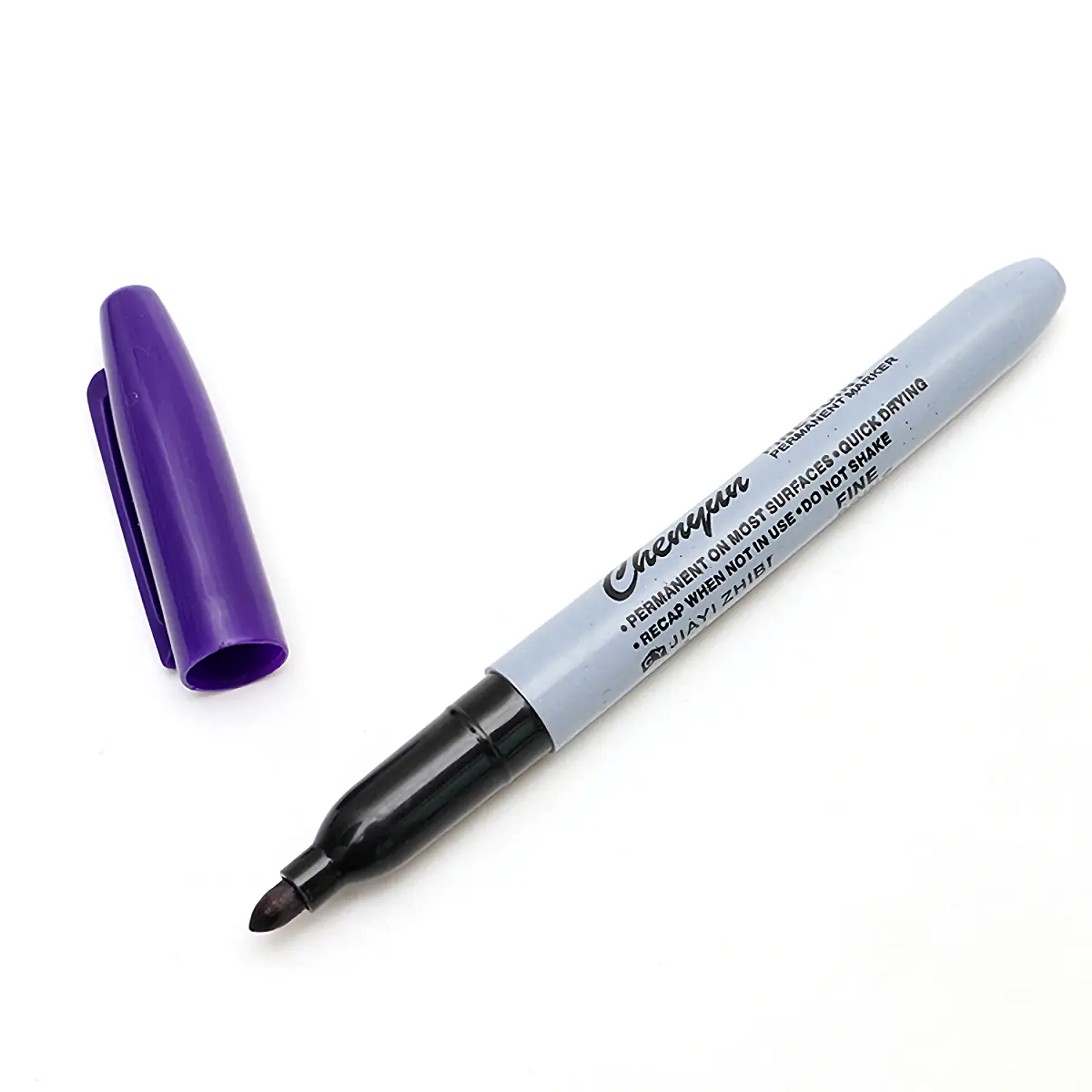 12PCS Permanent Fine Point Pen - مراجعة Correction Pen Fine وسعره
