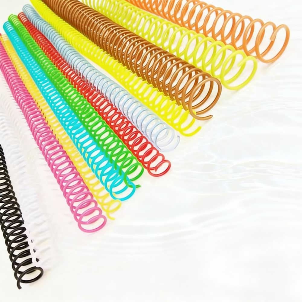 10PCS Large Capacity 34-HoleA4 - مراجعة Binder A4 Lever وسعره