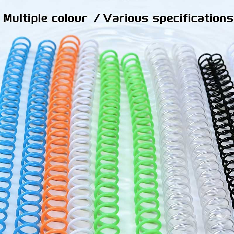 10PCS Large Capacity 34-HoleA4 - مراجعة Binder A4 Lever وسعره