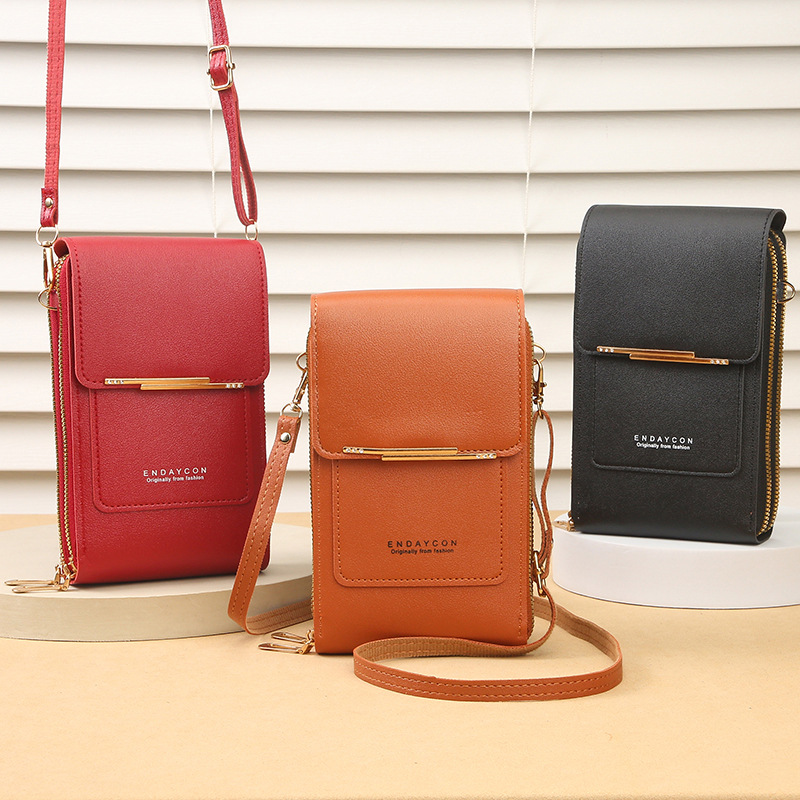 Crazy Bag Fashion Touch Screen - مراجعة Card Index Box وسعره