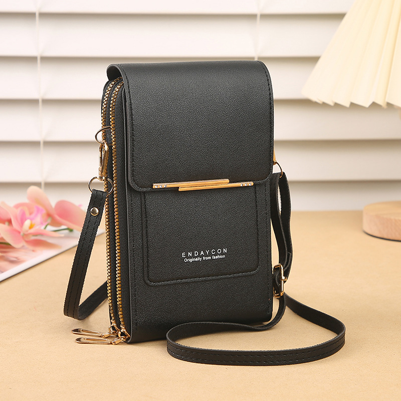 Crazy Bag Fashion Touch Screen - مراجعة Card Index Box وسعره