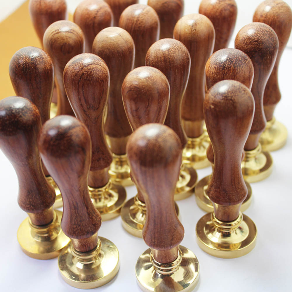 Customize Wax Stamp with Your  - مراجعة Wax Seal Stamp Set وسعره
