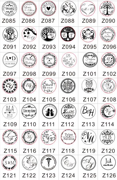 Customize Wax Stamp with Your  - مراجعة Wax Seal Stamp Set وسعره