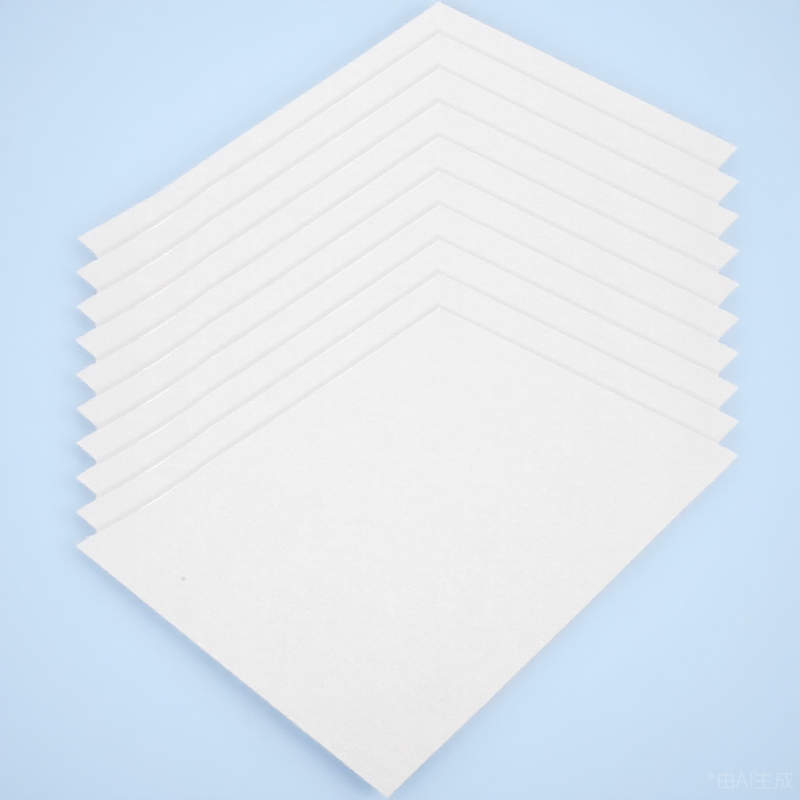 30Pcs Specimen Pressing Paper  - مراجعة Ink Blotter Paper وسعره