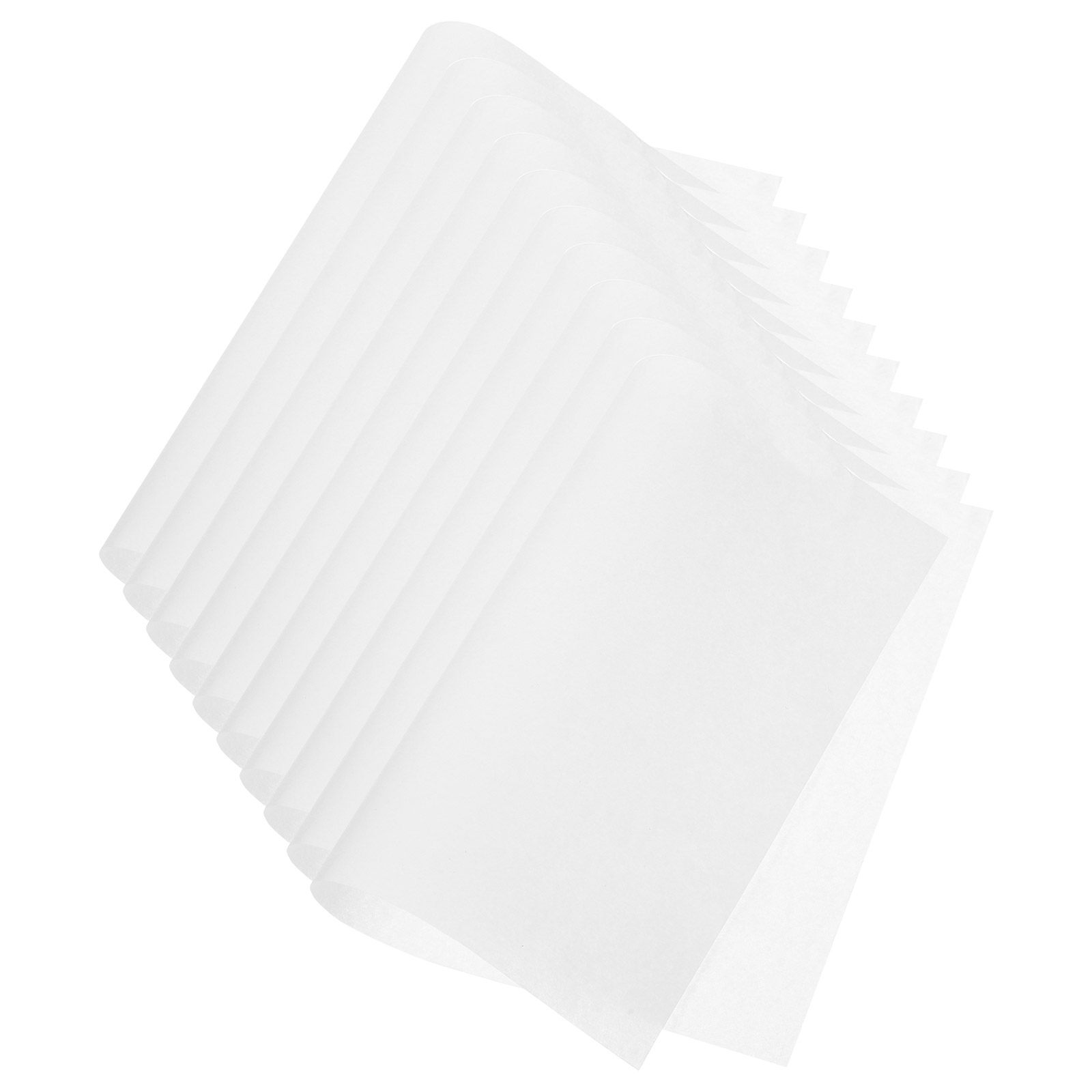 30Pcs Specimen Pressing Paper  - مراجعة Ink Blotter Paper وسعره