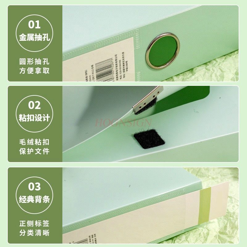 5pcs/set Archive Box Folding D - مراجعة Archive Box Set وسعره