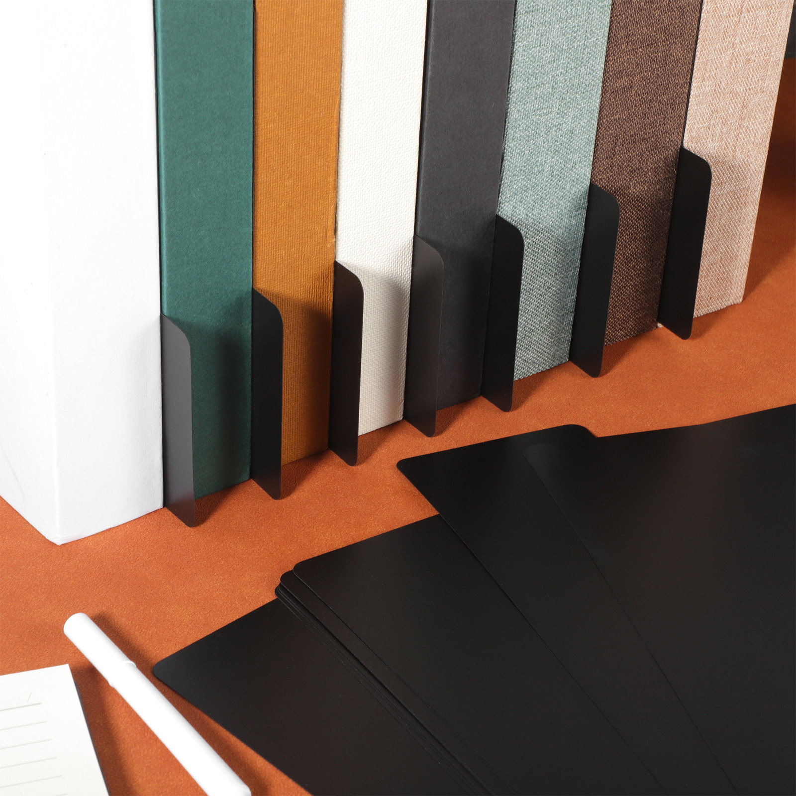 20Pcs Index Card Dividers Alph - مراجعة Card Index Box وسعره