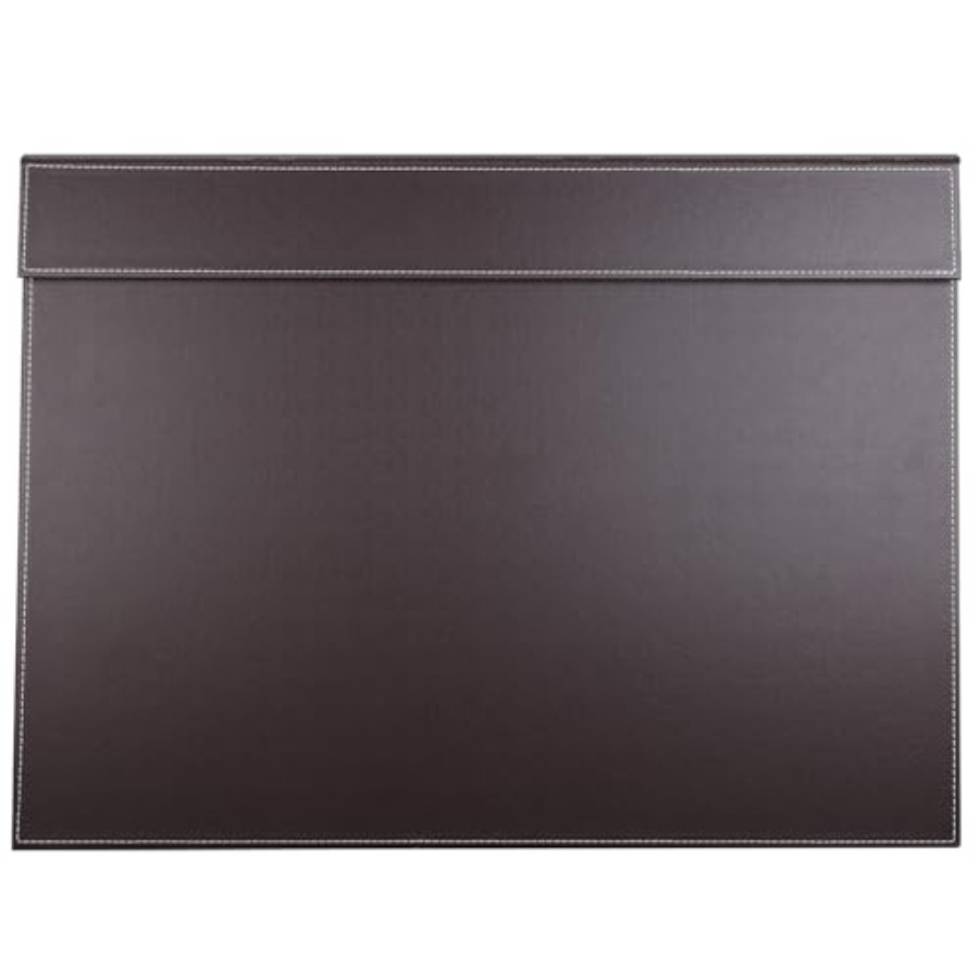 Ultra-Smooth PU Leather Desk P - مراجعة Leather Desk Pad وسعره