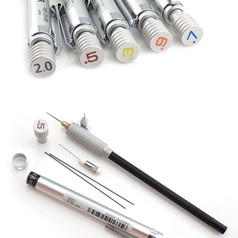 German STAEDTLER Staedtler 925 - مراجعة Mechanical Pencil 0.3 وسعره
