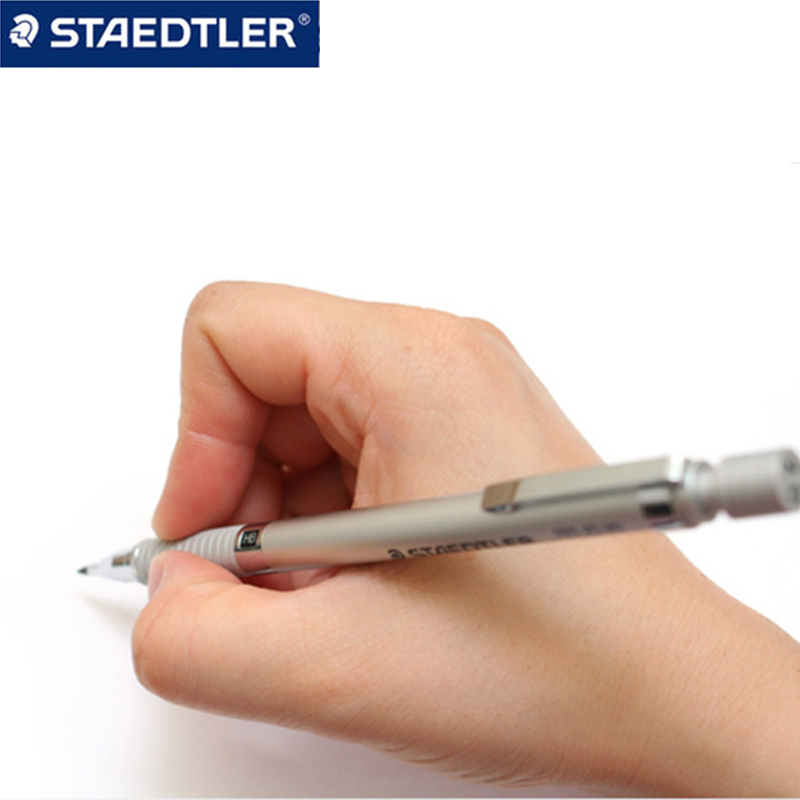 German STAEDTLER Staedtler 925 - مراجعة Mechanical Pencil 0.3 وسعره