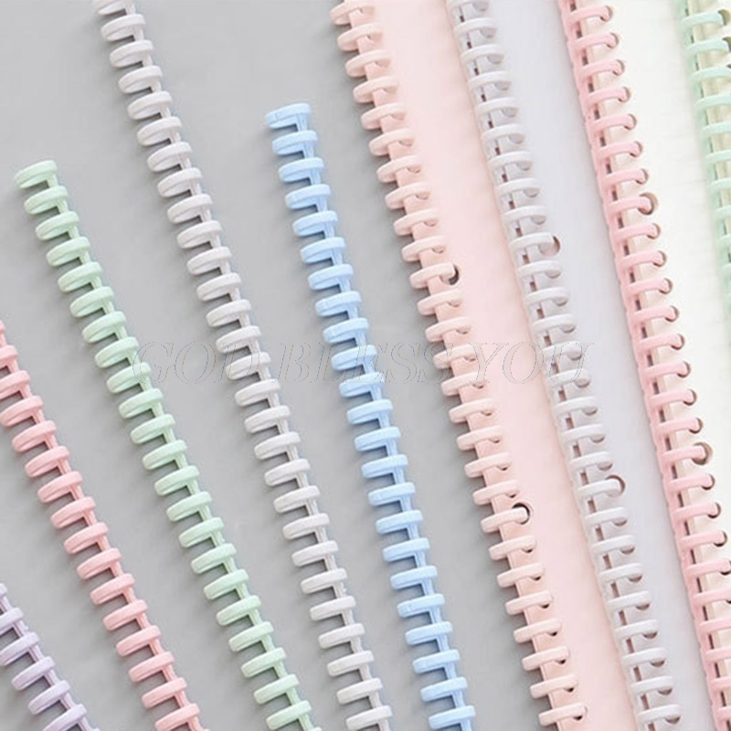 30 Holes Round Ring Loose Leaf - مراجعة Binder A4 Lever وسعره