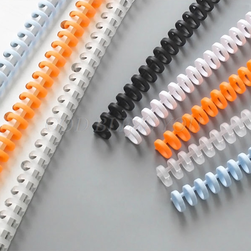 30 Holes Round Ring Loose Leaf - مراجعة Binder A4 Lever وسعره
