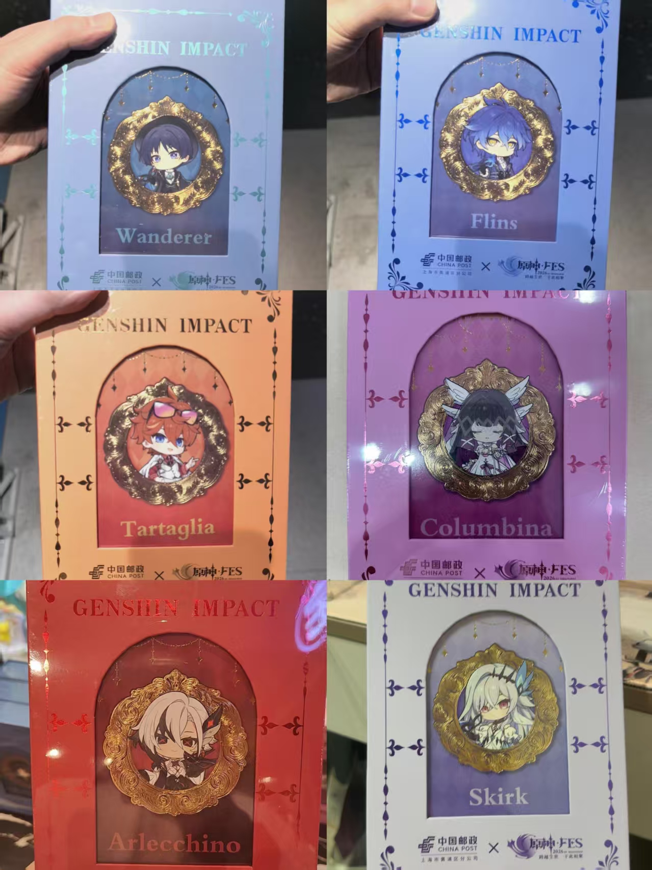 [Official Merch] in Stock Gens - مراجعة Wax Seal Stamp Set وسعره
