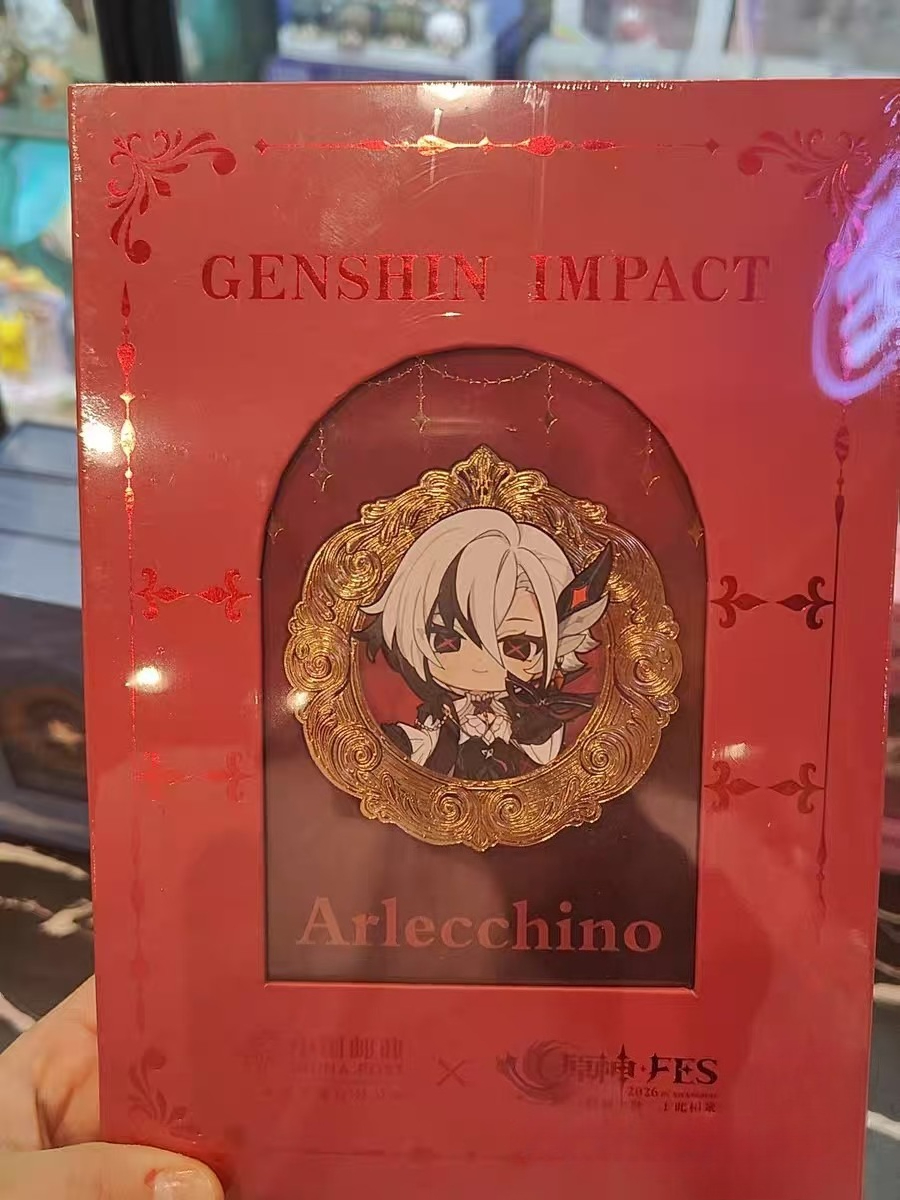 [Official Merch] in Stock Gens - مراجعة Wax Seal Stamp Set وسعره