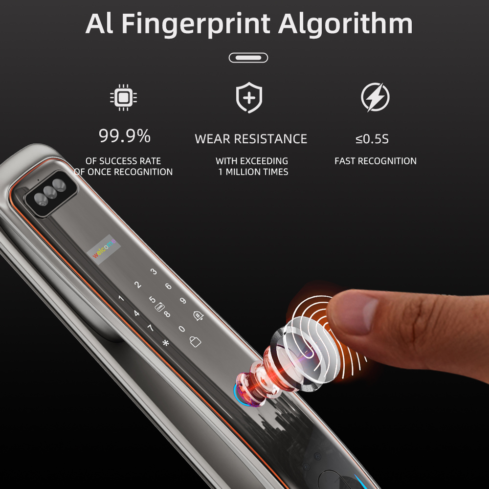 Wifi Wishome APP Face Recognit - مراجعة Letter Opener Brass وسعره