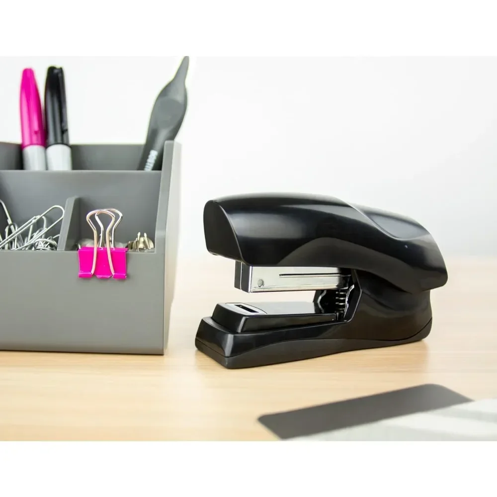 Office Heavy Duty Stapler, 40  - مراجعة Stapler Half Strip وسعره