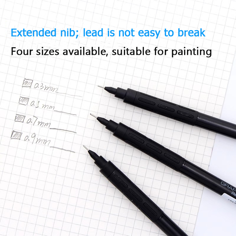 Pentel PG1000 Graph For PRO Bl - مراجعة Mechanical Pencil 0.3 وسعره