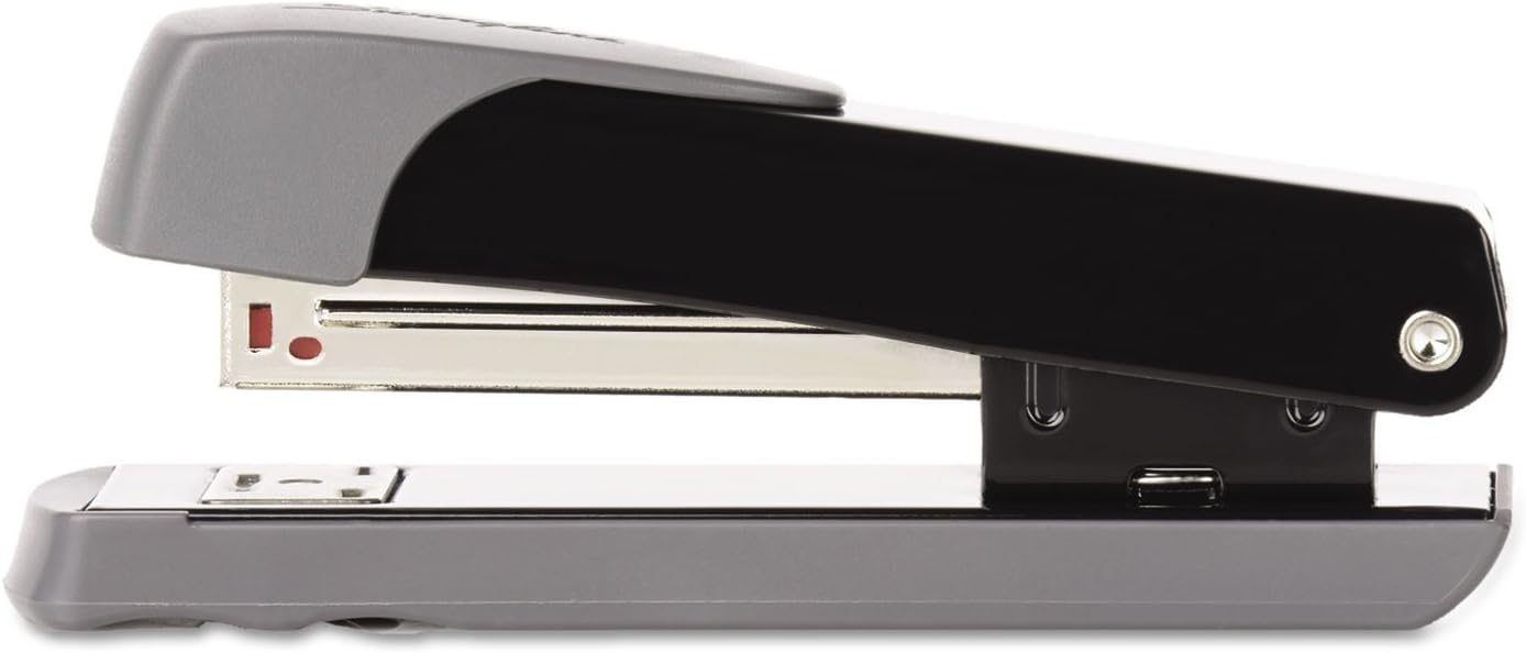 Compact Half Strip Stapler, 20 - مراجعة Stapler Half Strip وسعره