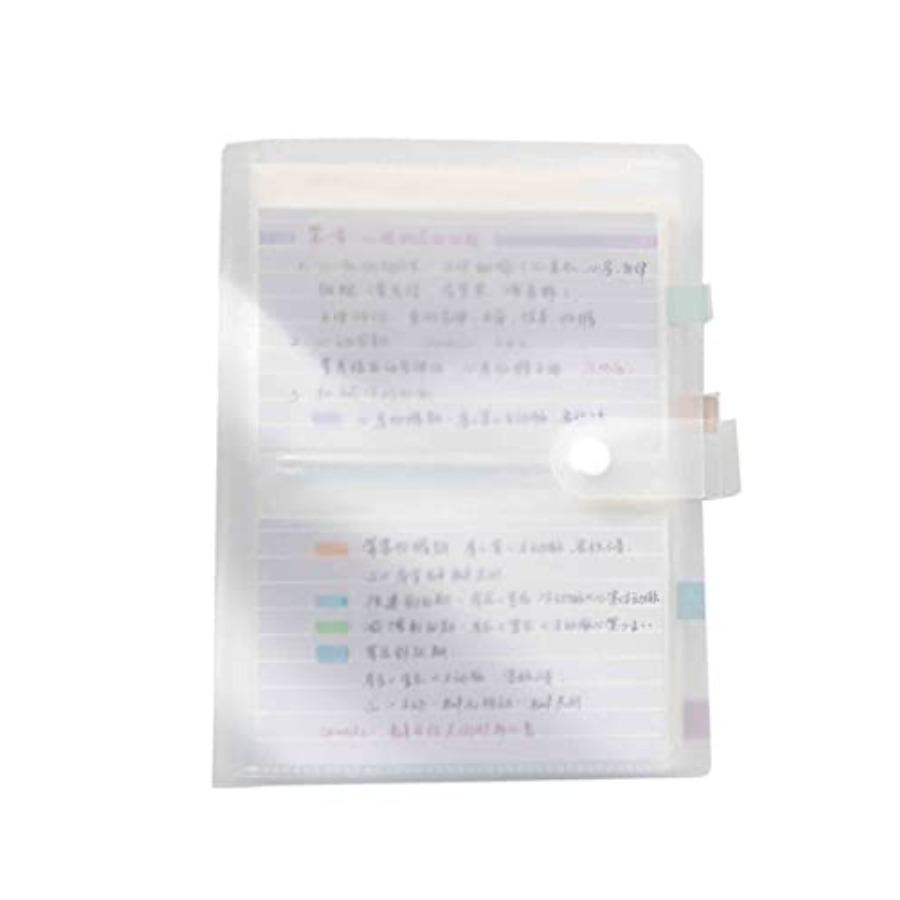 3x5 Index Cards Plastic Holder - مراجعة Index Card Holder وسعره