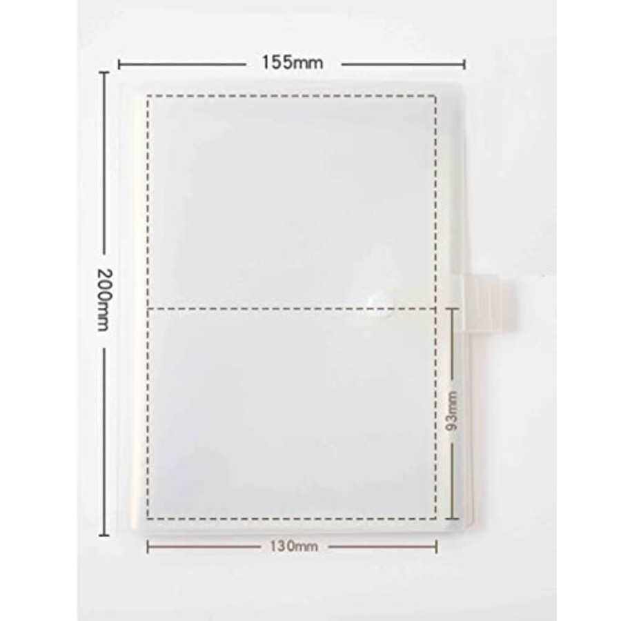 3x5 Index Cards Plastic Holder - مراجعة Index Card Holder وسعره