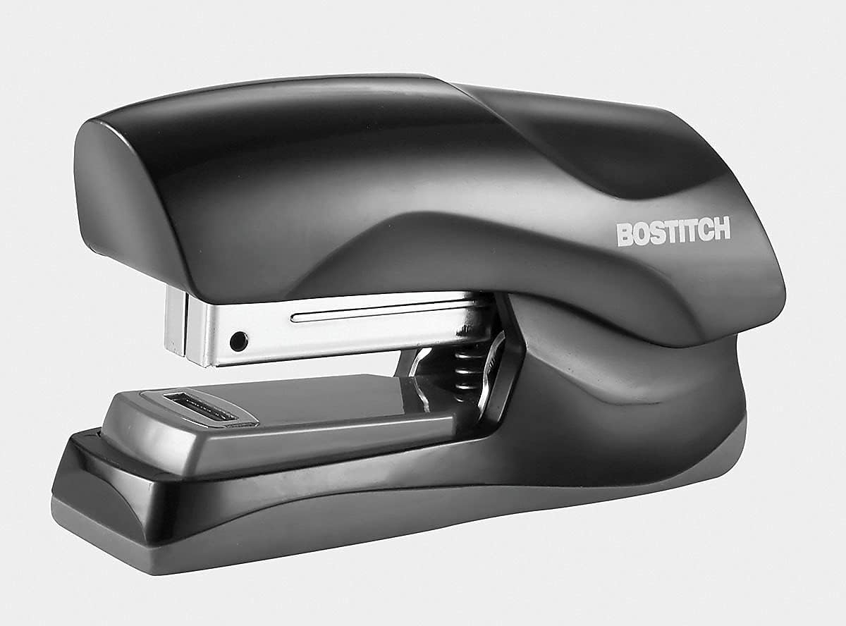 Bostitch Office Heavy Duty Sta - مراجعة Stapler Half Strip وسعره