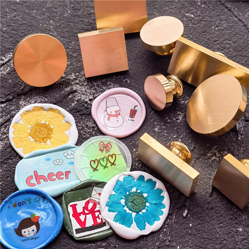 Custom Seal Wax Seal Stamp Cus - مراجعة Wax Seal Stamp Set وسعره