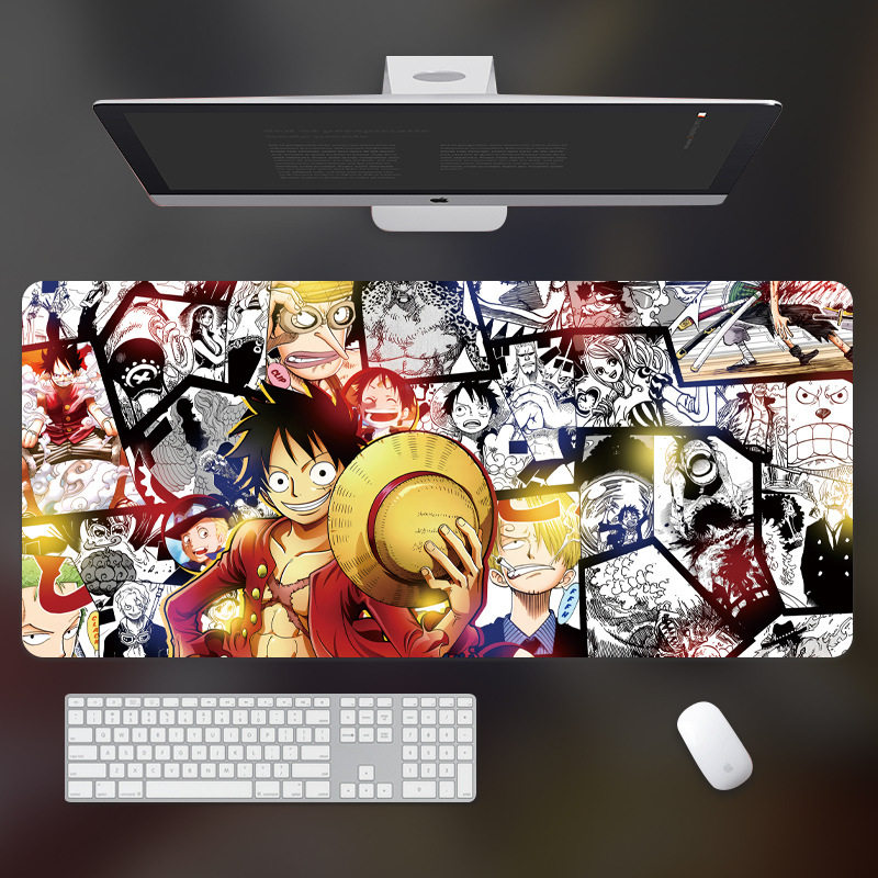 High Definition ONE PIECE Leat - مراجعة Leather Desk Pad وسعره