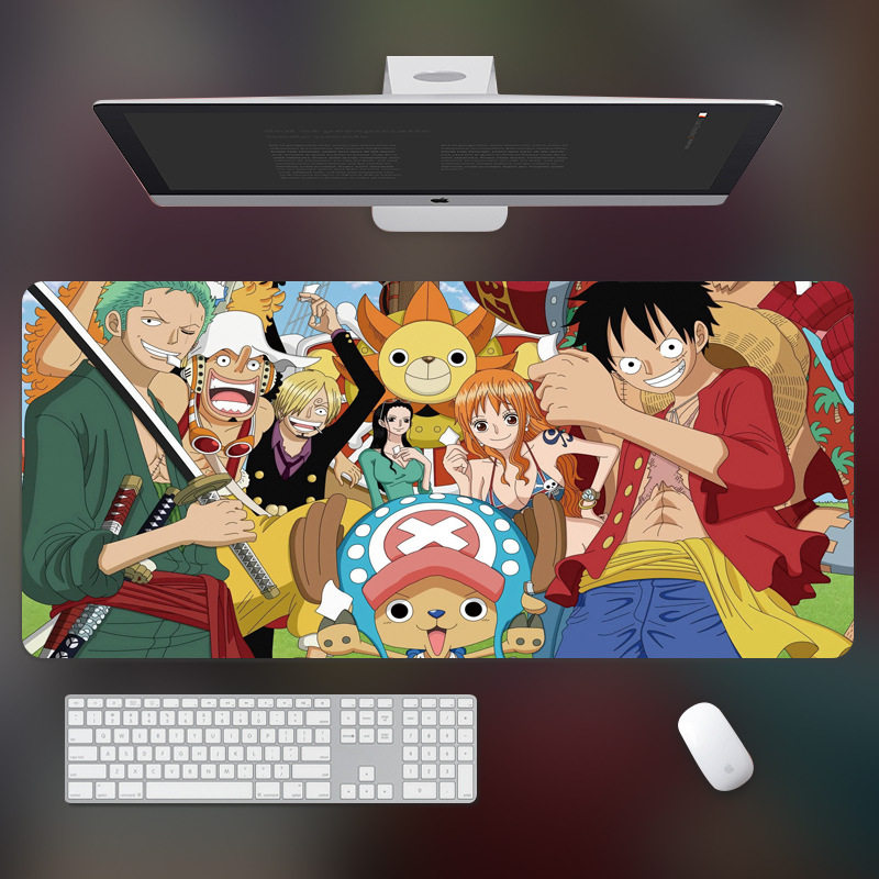 High Definition ONE PIECE Leat - مراجعة Leather Desk Pad وسعره