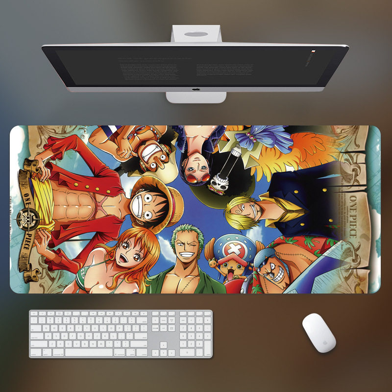 High Definition ONE PIECE Leat - مراجعة Leather Desk Pad وسعره