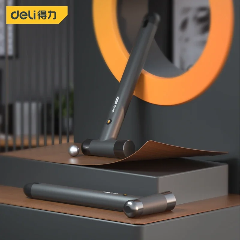 Deli 1 Pcs High Carbon Steel I - مراجعة Tape Dispenser Weighted وسعره