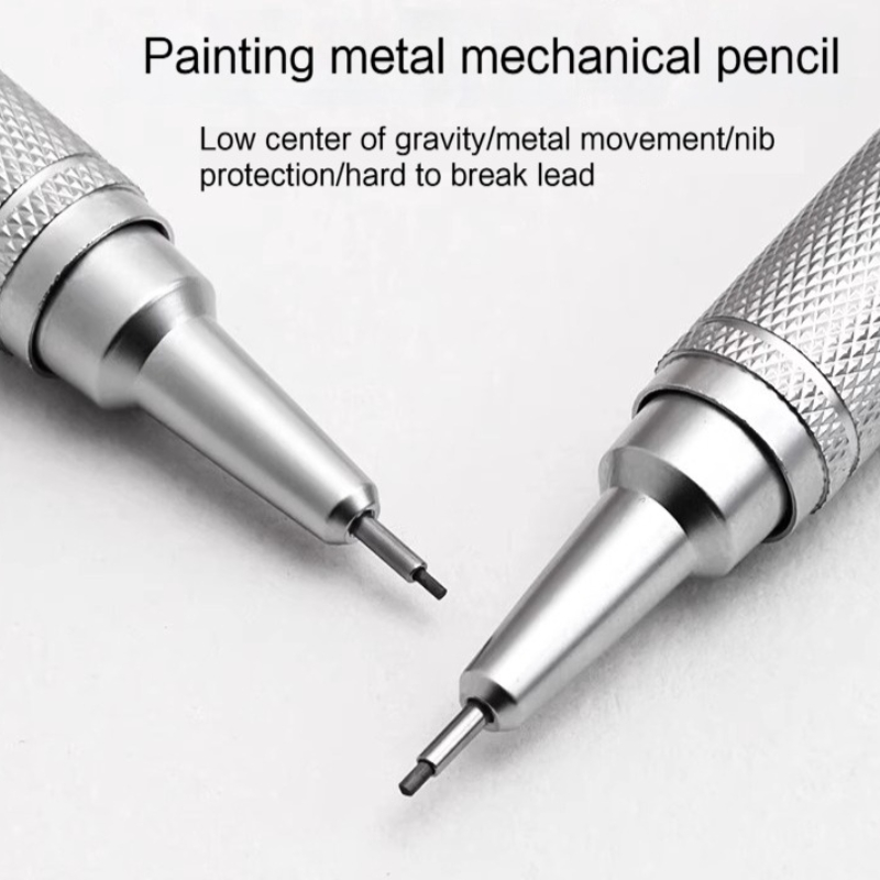 Languo Automatic Mechanical Pe - مراجعة Mechanical Pencil 0.3 وسعره