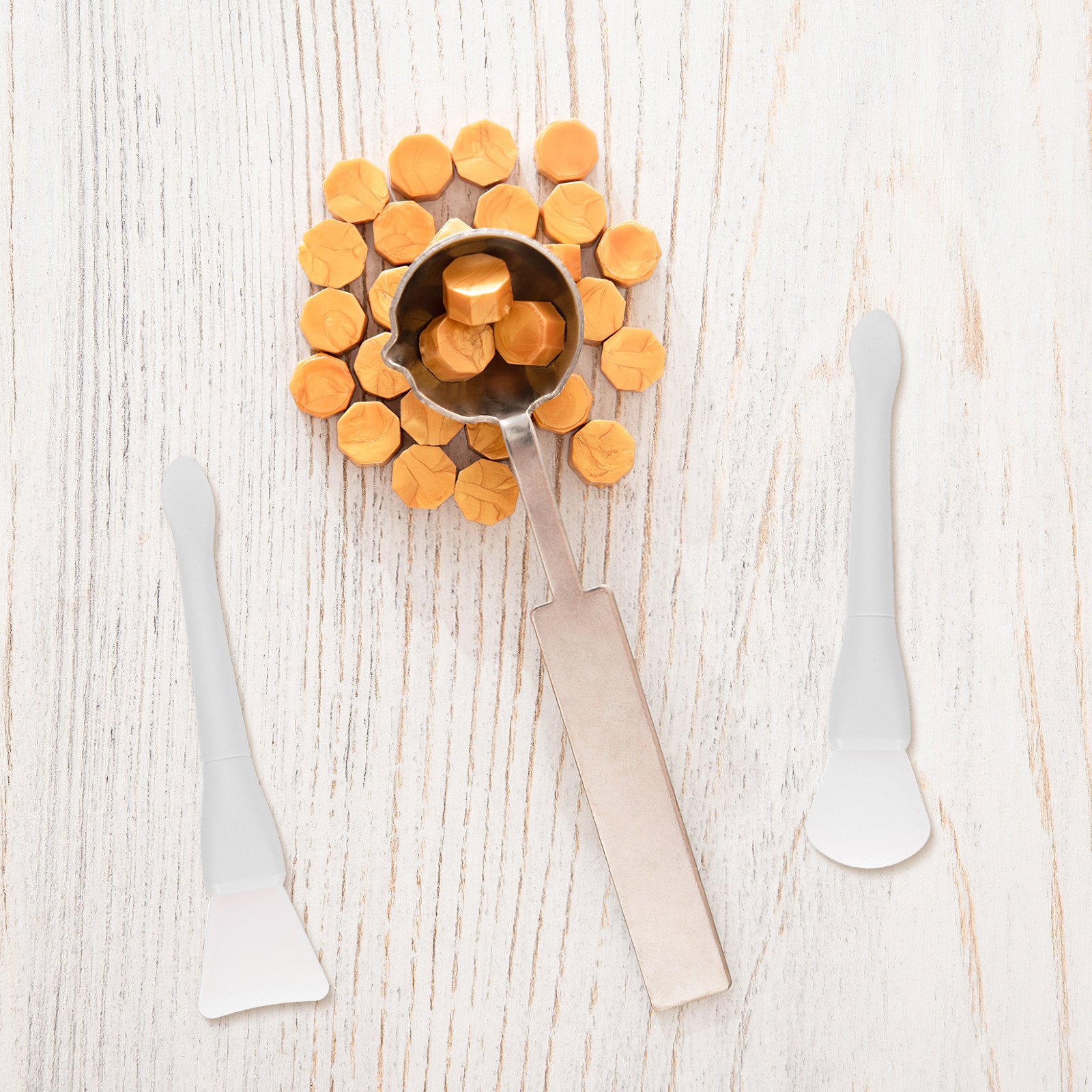 Wax Seal Stamp Cleaning Tool S - مراجعة Wax Seal Stamp Set وسعره