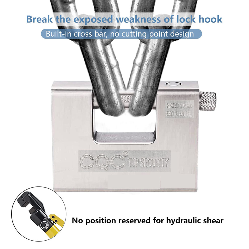 94mm Padlock with Key Heavy Du - مراجعة Letter Opener Brass وسعره