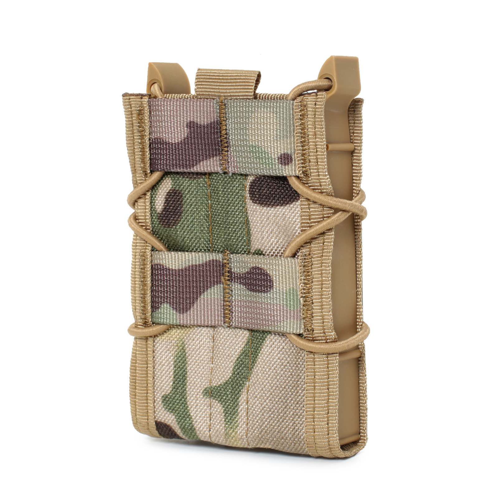 5.56 Molle Single Magazine Pou - مراجعة Magazine Holder Rack وسعره