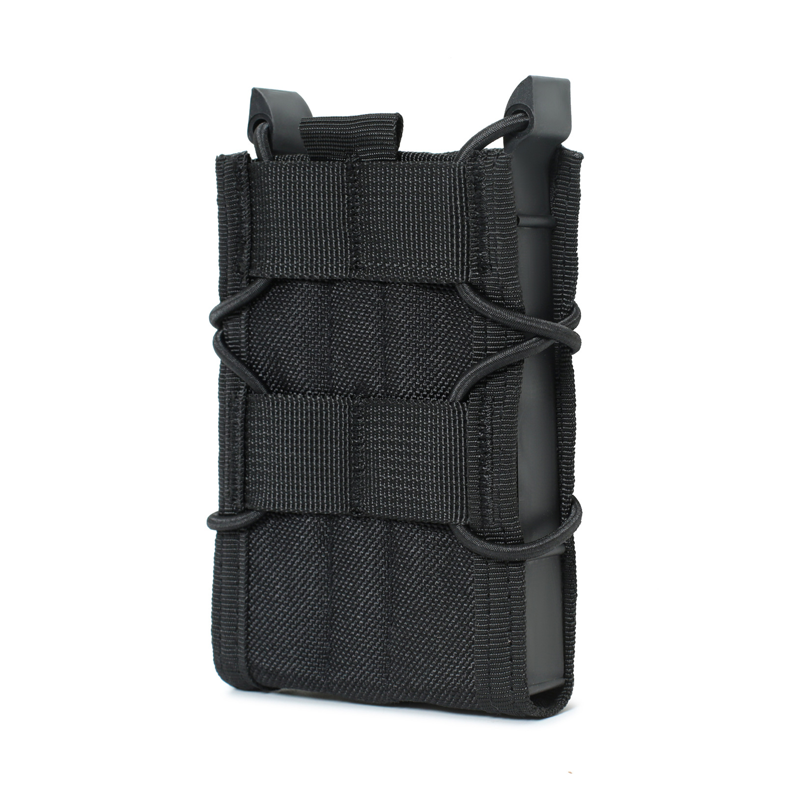 5.56 Molle Single Magazine Pou - مراجعة Magazine Holder Rack وسعره