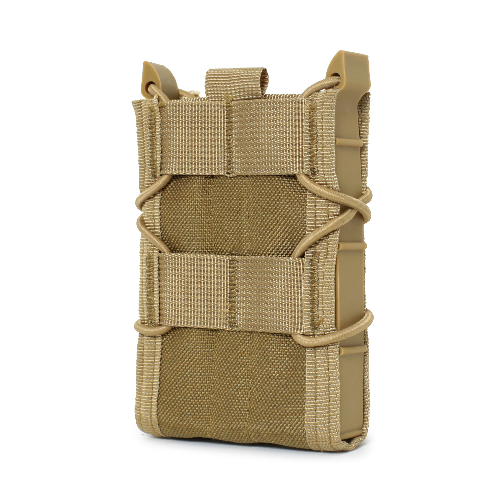 5.56 Molle Single Magazine Pou - مراجعة Magazine Holder Rack وسعره