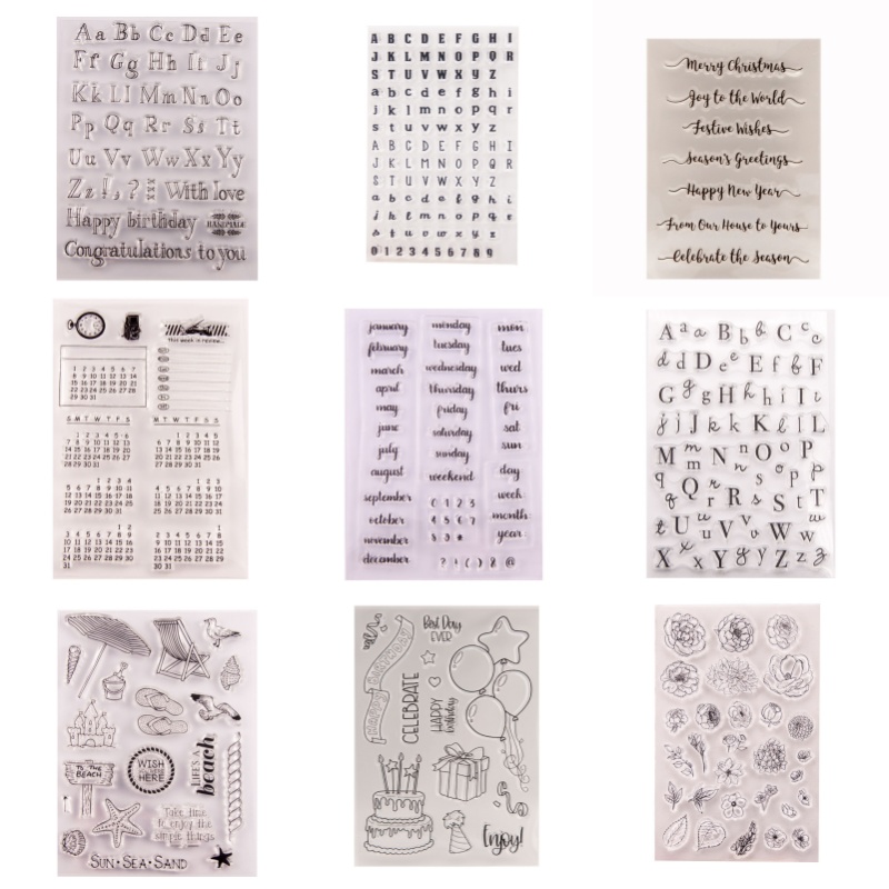 Date Week Month Number Symbol  - مراجعة Rubber Date Stamp وسعره