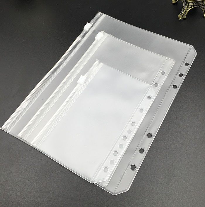 A 5A6 A7 B5 A4 Binder Zipper F - مراجعة Binder A4 Lever وسعره