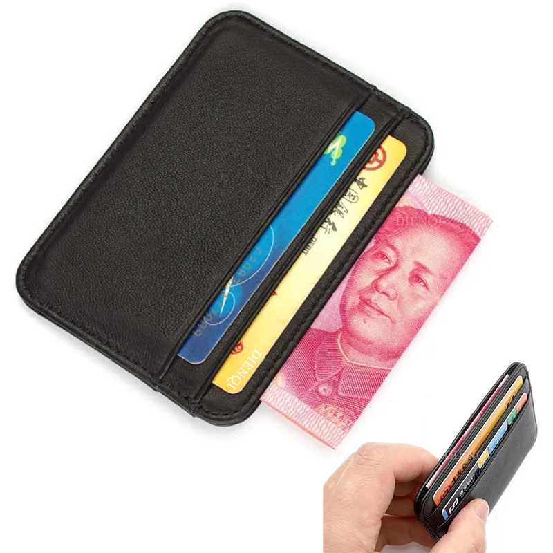 Genuine Leather Visit Card Hol - مراجعة Index Card Holder وسعره