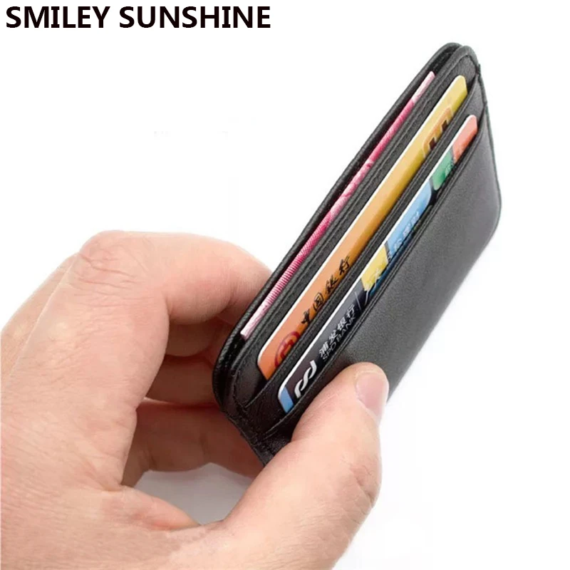 Genuine Leather Visit Card Hol - مراجعة Index Card Holder وسعره