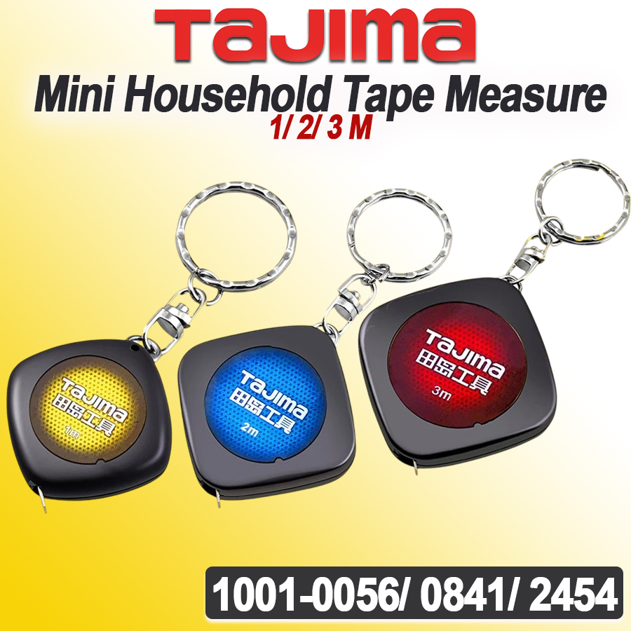 Tajima 1/2/3M Mini Household T - مراجعة Tape Dispenser Weighted وسعره
