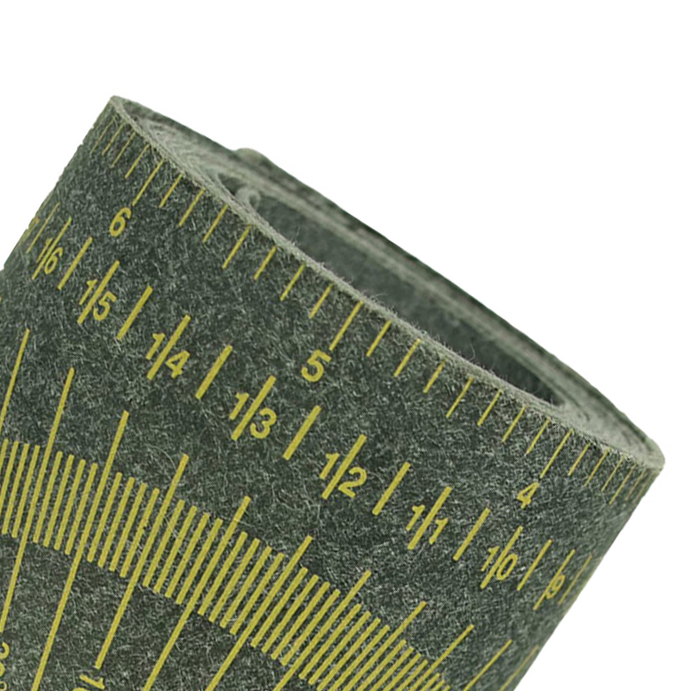Pipe Measuring Tool Wrap Aroun - مراجعة Tape Dispenser Weighted وسعره